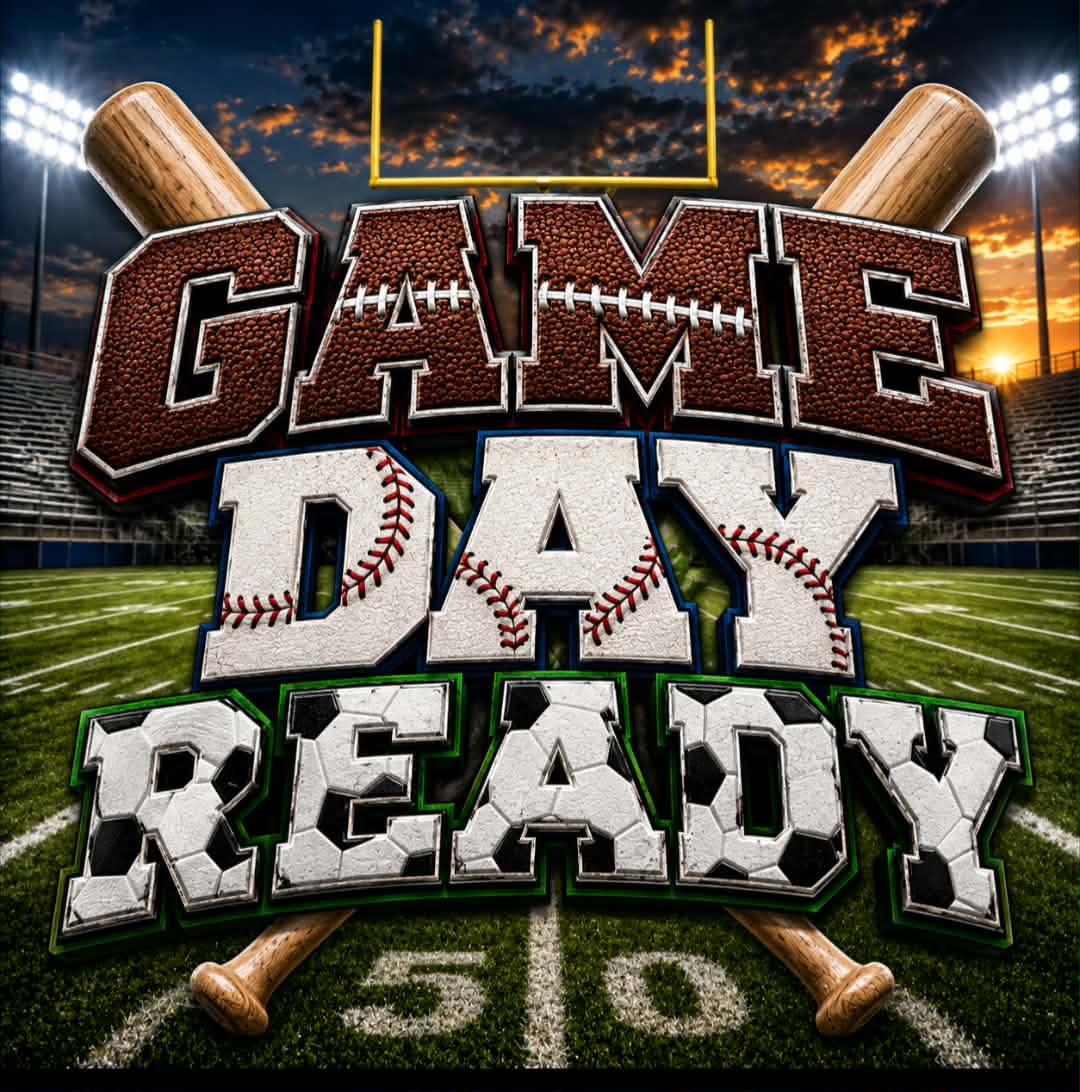 Game Day Ready logo